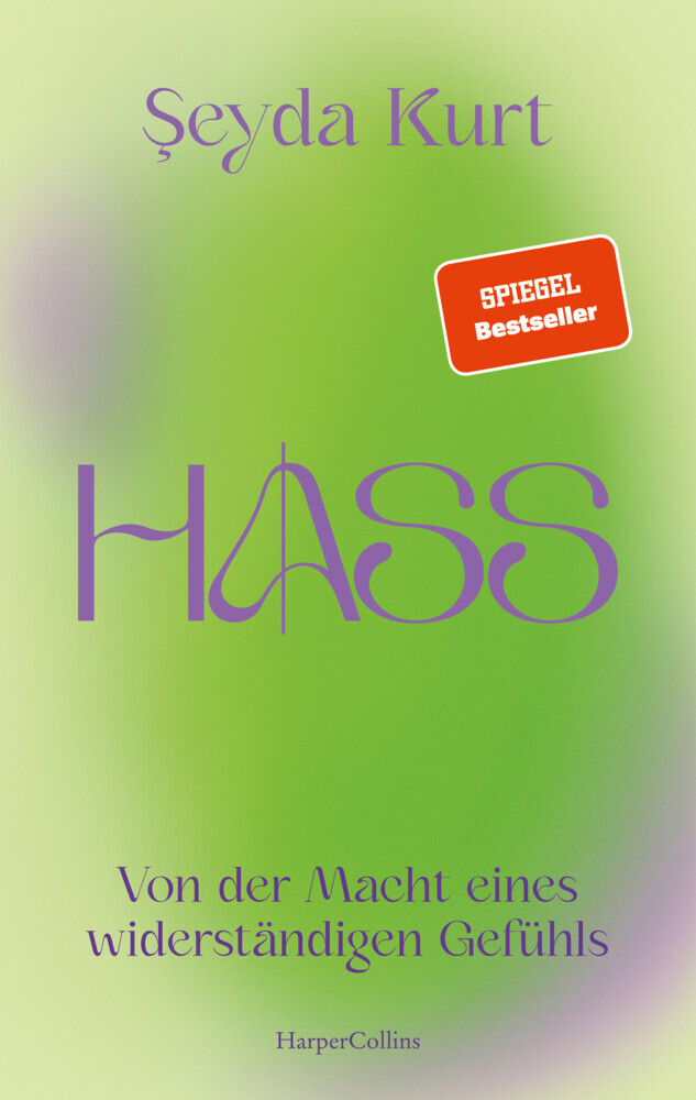 Hass. Von der Macht eines widerständigen Gefühls main product photo