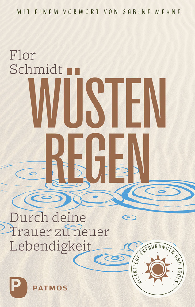 Wüstenregen main product photo