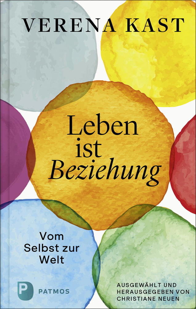 Verena Kast - Leben ist Beziehung main product photo