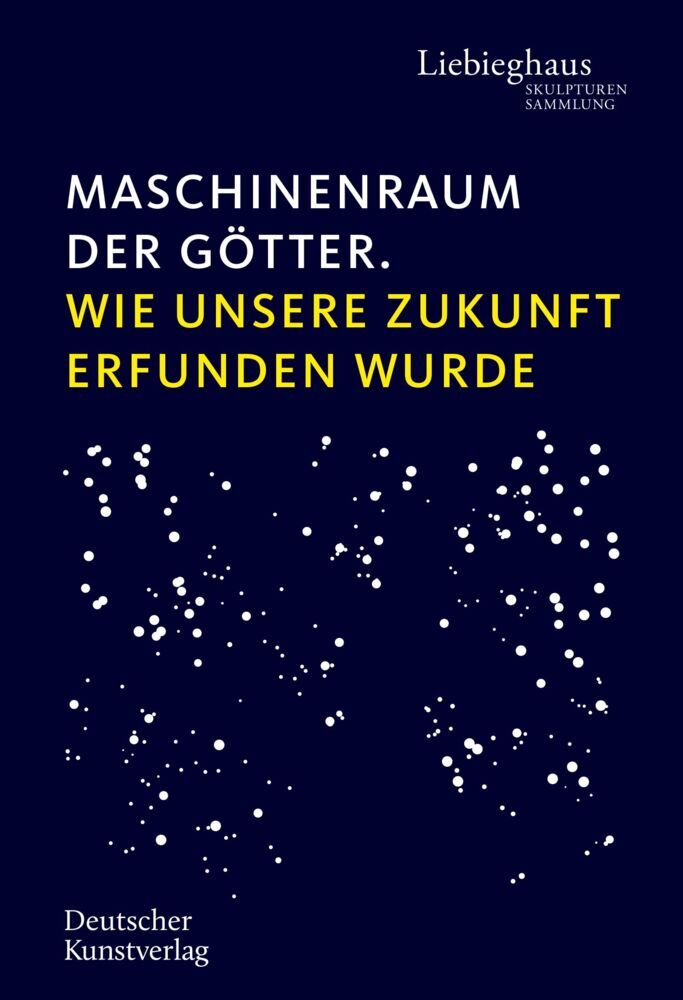 Maschinenraum der Götter main product photo