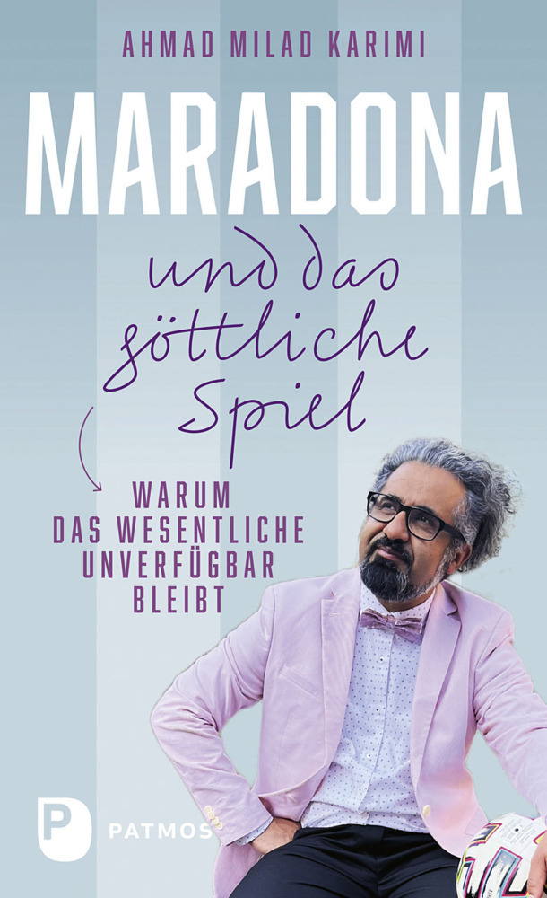 Maradona und das göttliche Spiel main product photo