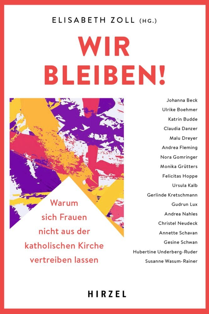 Wir bleiben! main product photo