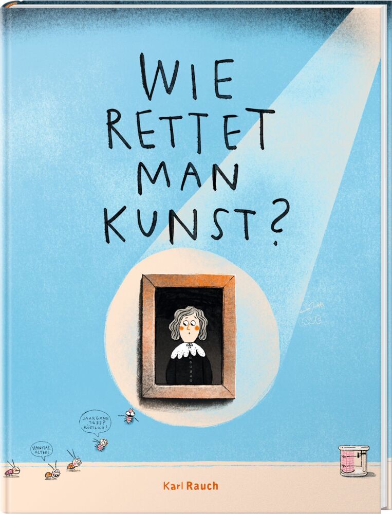 Wie rettet man Kunst? main product photo