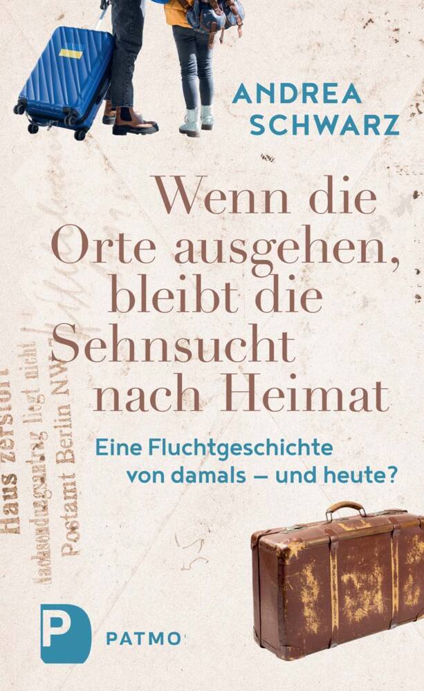 Wenn die Orte ausgehen, bleibt die Sehnsucht nach Heimat main product photo