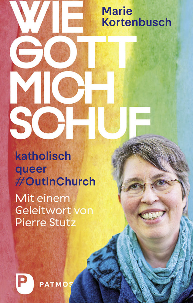 Wie Gott mich schuf main product photo