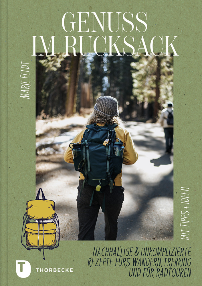 Genuss im Rucksack main product photo