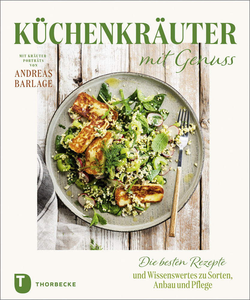 Küchenkräuter mit Genuss main product photo