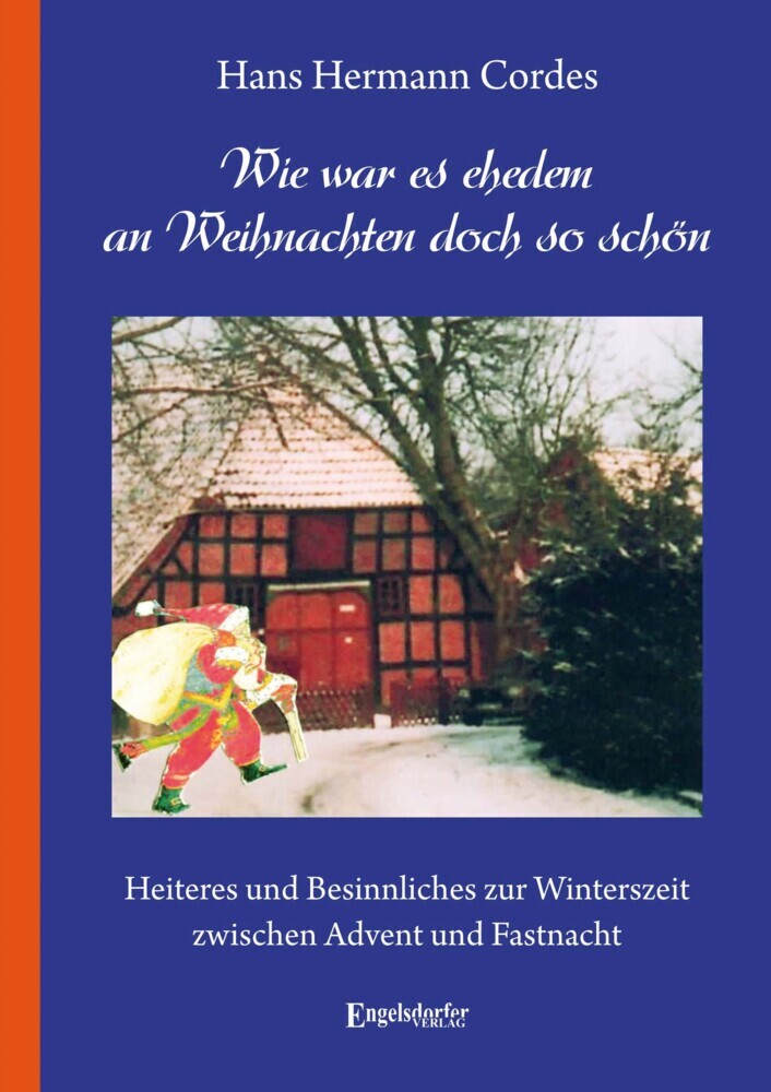 Wie war es ehedem an Weihnachten doch so schön main product photo