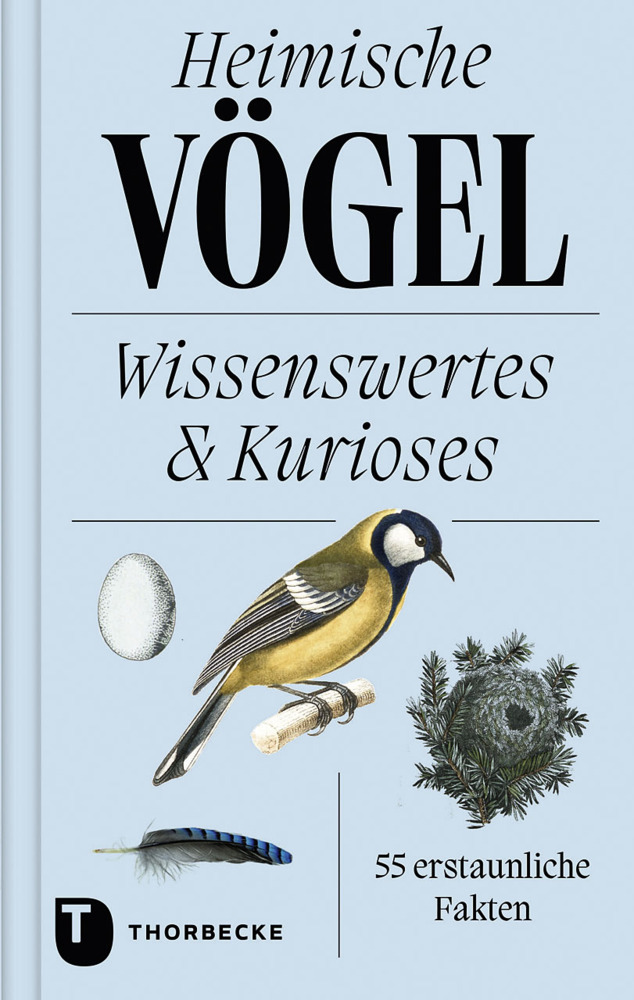 Heimische Vögel main product photo
