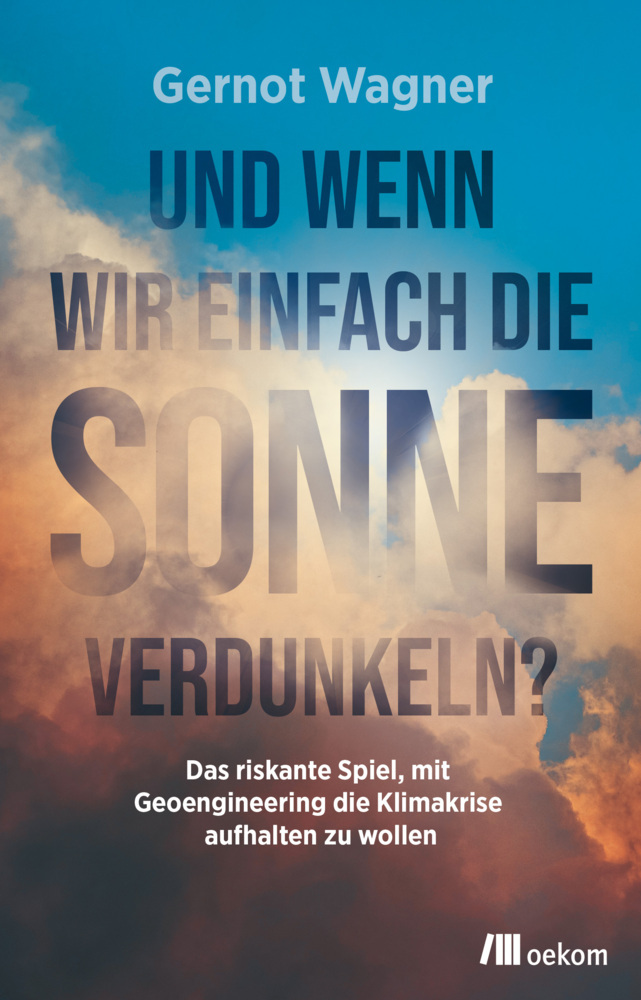 Und wenn wir einfach die Sonne verdunkeln? main product photo