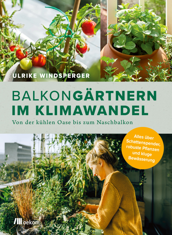 Balkongärtnern im Klimawandel main product photo