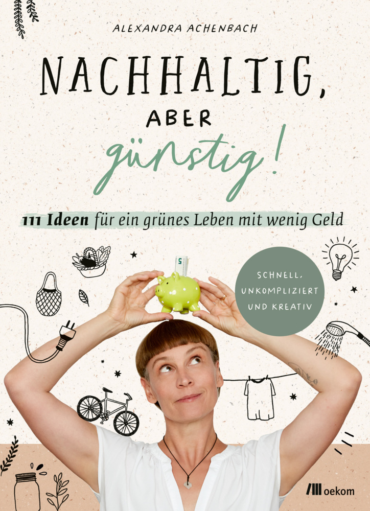 Nachhaltig, aber günstig! main product photo