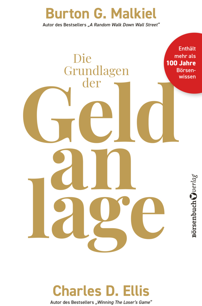 Die Grundlagen der Geldanlage main product photo
