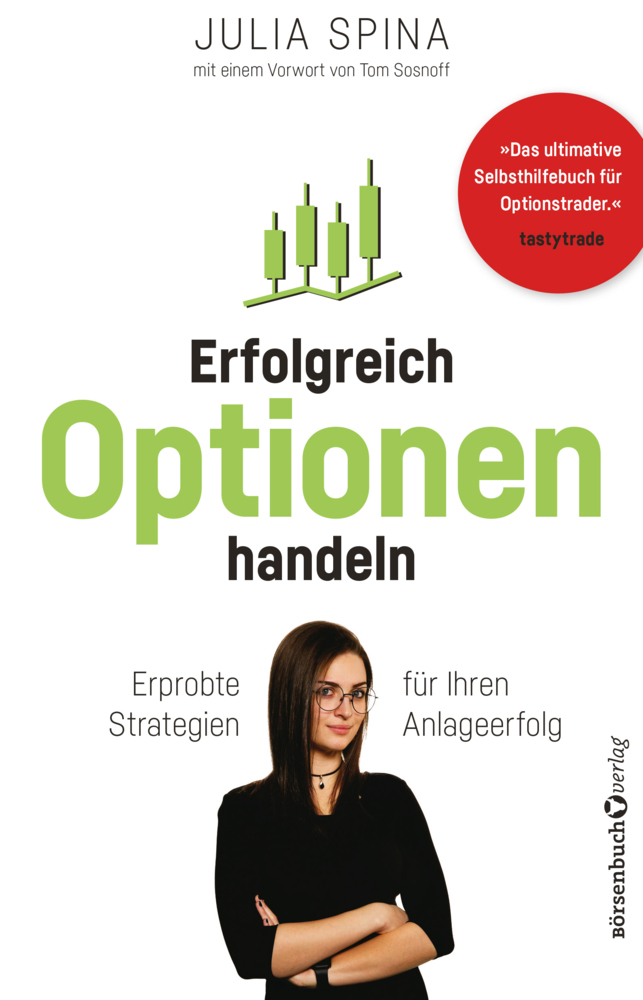 Erfolgreich Optionen handeln main product photo
