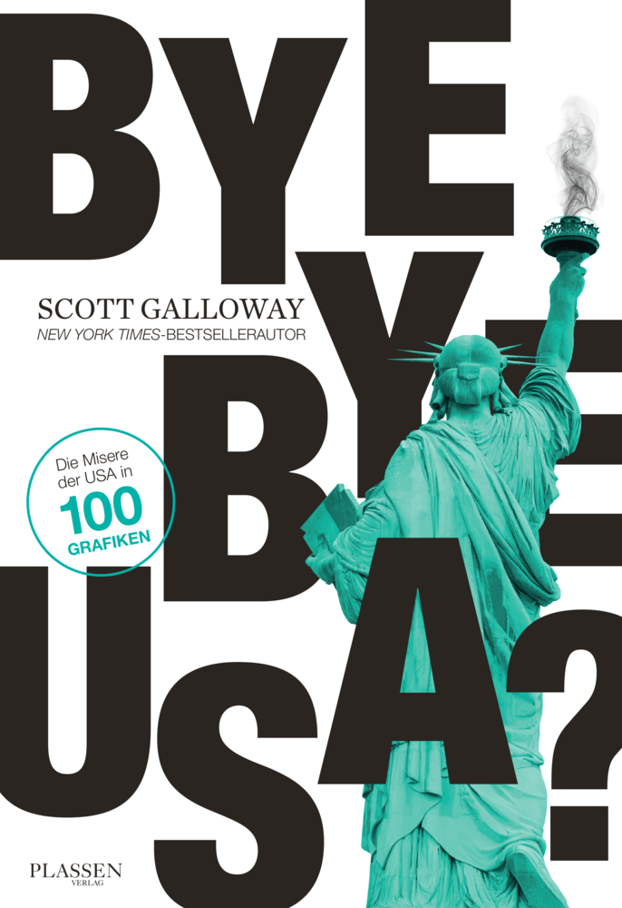 Bye-bye, USA? main product photo