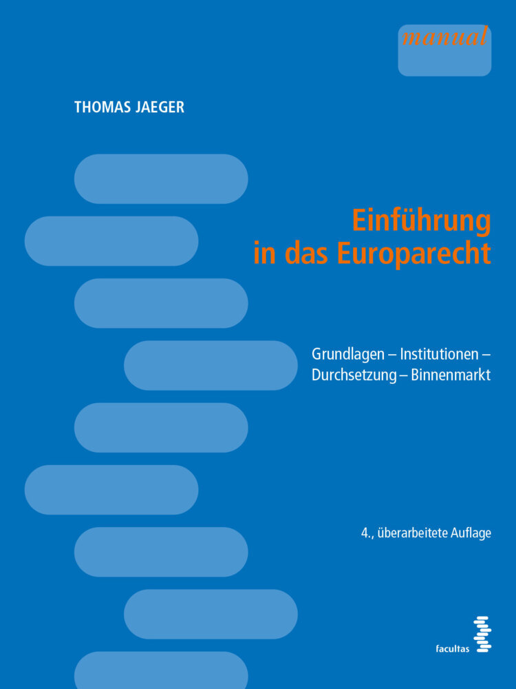Einführung in das Europarecht main product photo