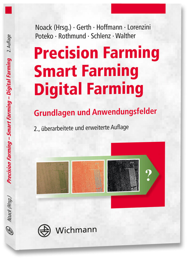 Precision Farming - Smart Farming - Digital Farming main product photo