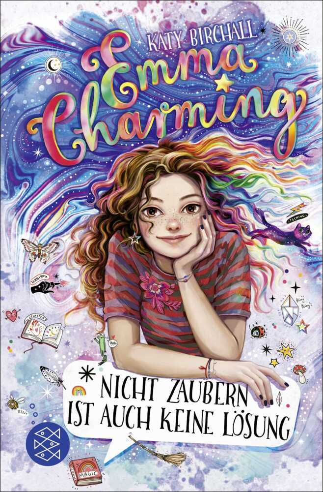 Emma Charming - Nicht zaubern ist auch keine Lösung main product photo