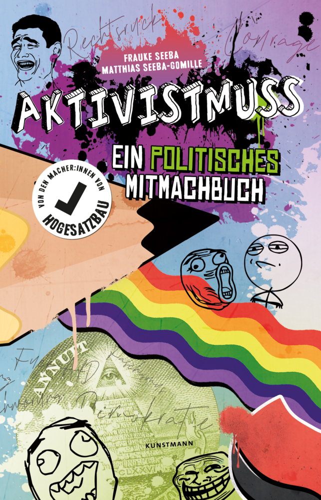 Aktivistmuss main product photo