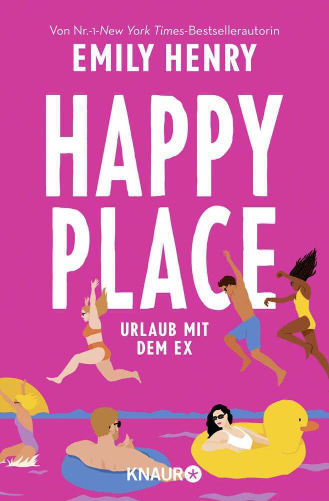 Happy Place main product photo