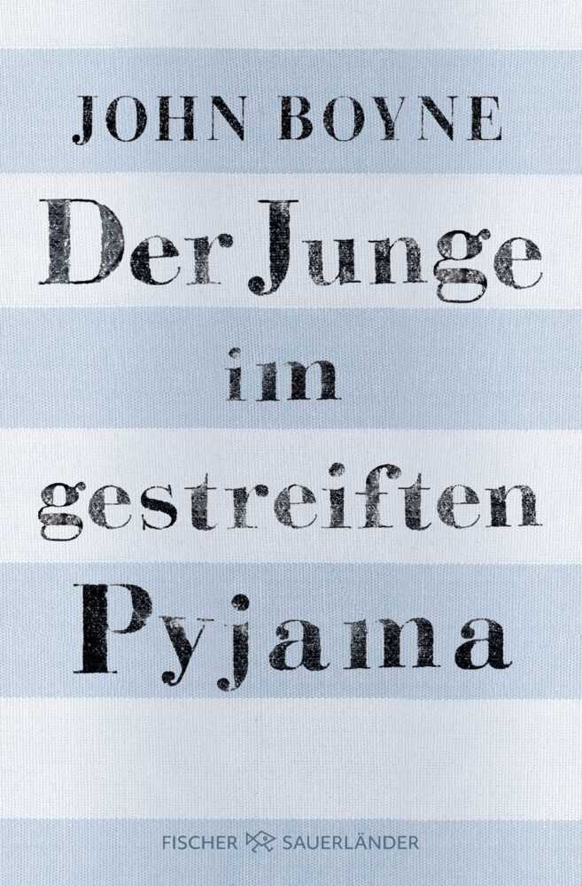 Der Junge im gestreiften Pyjama main product photo