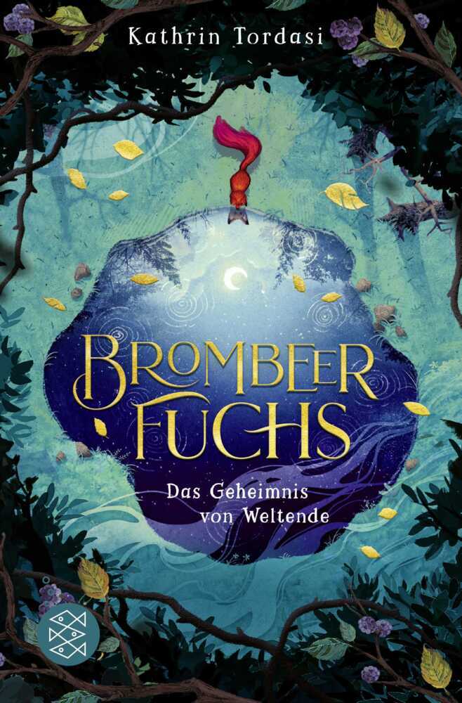 Brombeerfuchs - Das Geheimnis von Weltende main product photo