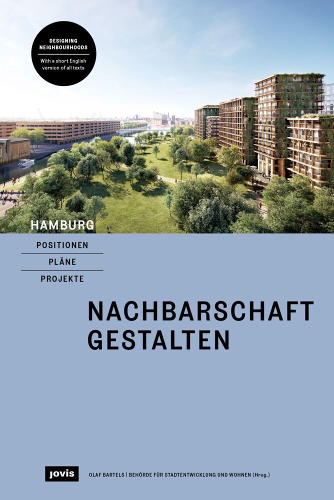 Hamburg - Positionen, Pläne, Projekte main product photo