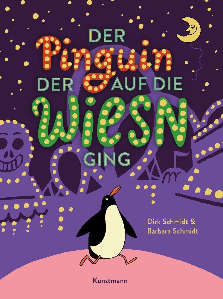Der Pinguin, der auf die Wiesn ging main product photo
