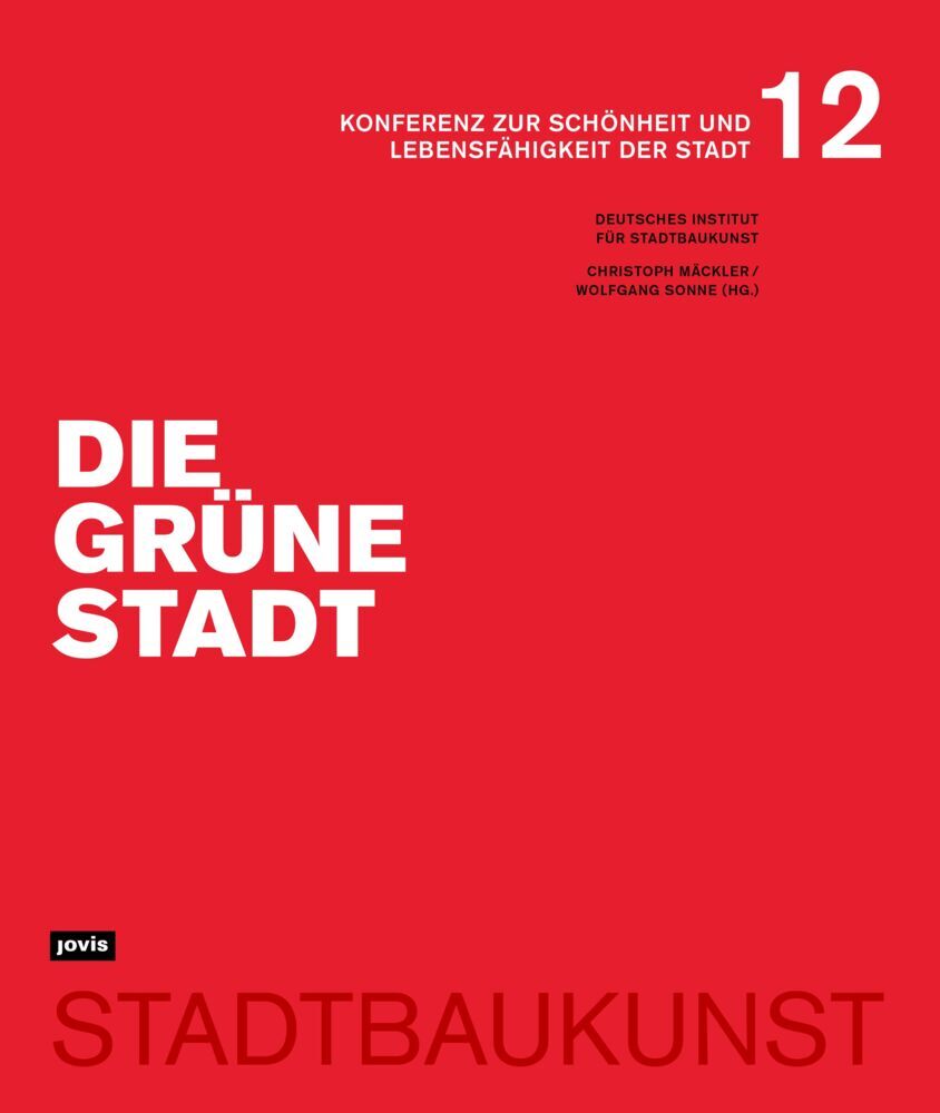 Die grüne Stadt main product photo