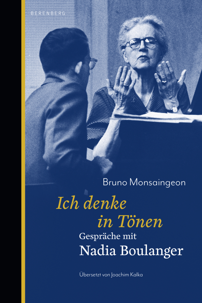 Ich denke in Tönen main product photo