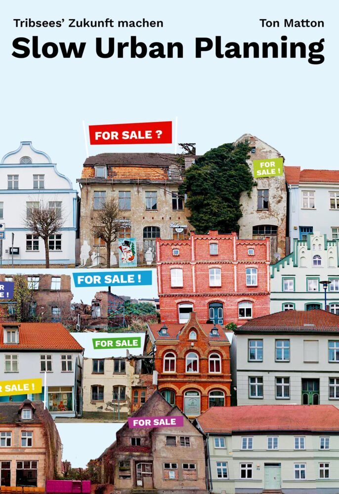 Slow Urban Planning main product photo