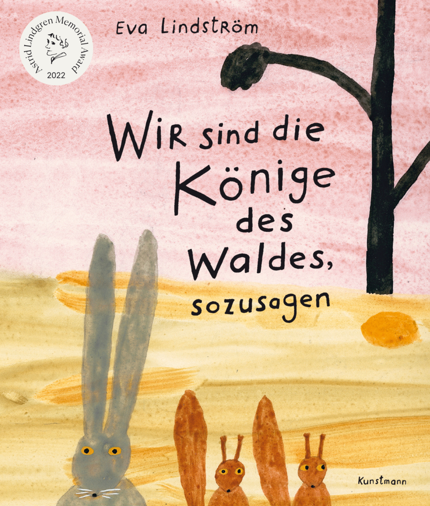 Wir sind die Könige des Waldes, sozusagen main product photo