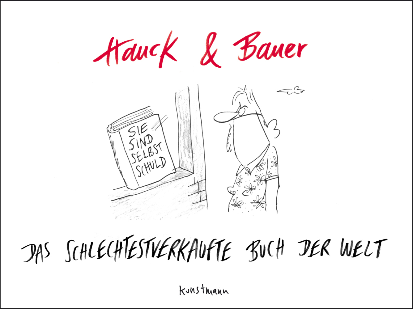 Das schlechtestverkaufte Buch der Welt main product photo