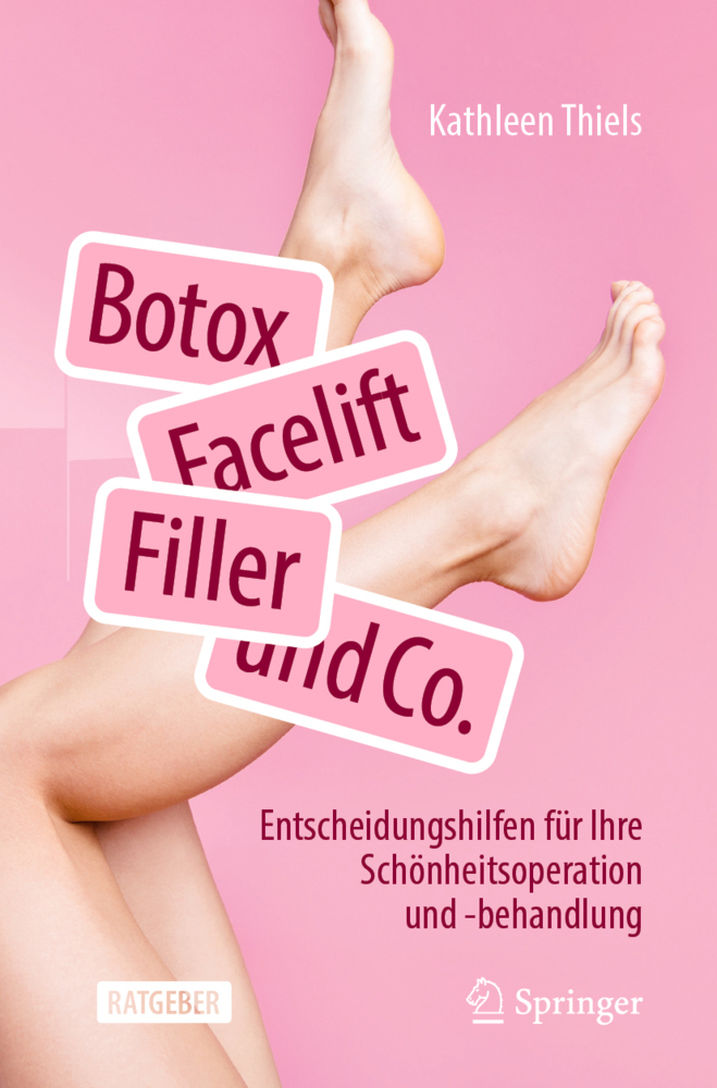 Botox, Facelift, Filler und Co. main product photo