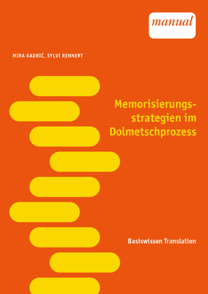 Memorisierungsstrategien im Dolmetschprozess main product photo