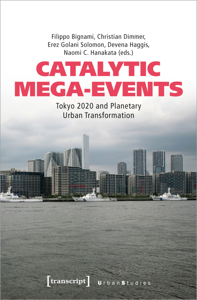 Catalytic Mega-Events main product photo