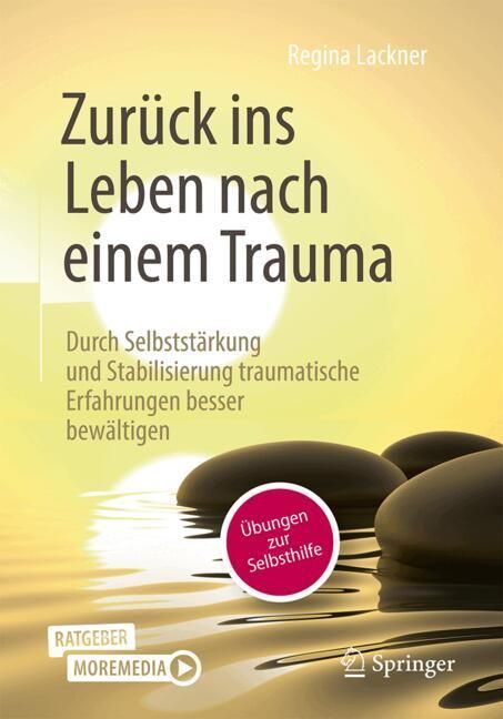 Zurück ins Leben nach einem Trauma main product photo