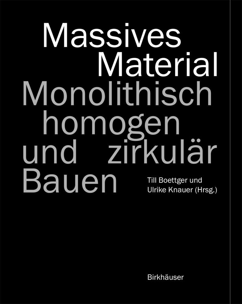 Massives Material main product photo