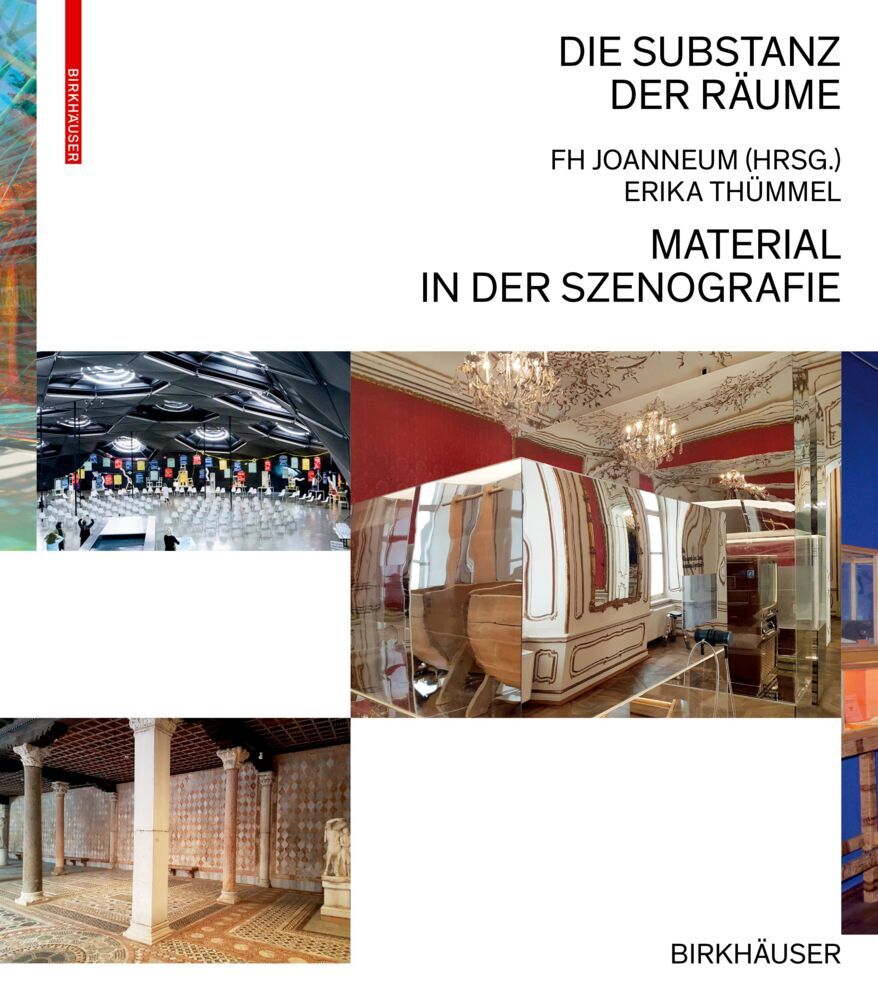 Die Substanz der Räume main product photo