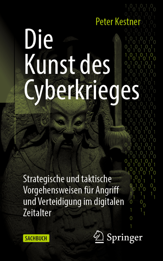 Die Kunst des Cyberkrieges main product photo