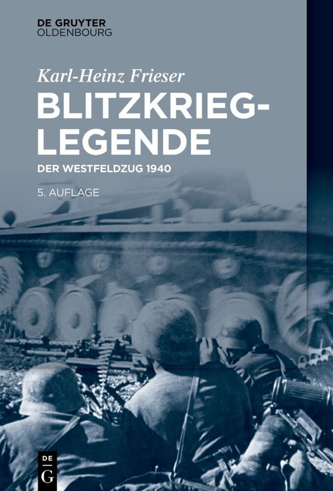 Blitzkrieg-Legende main product photo