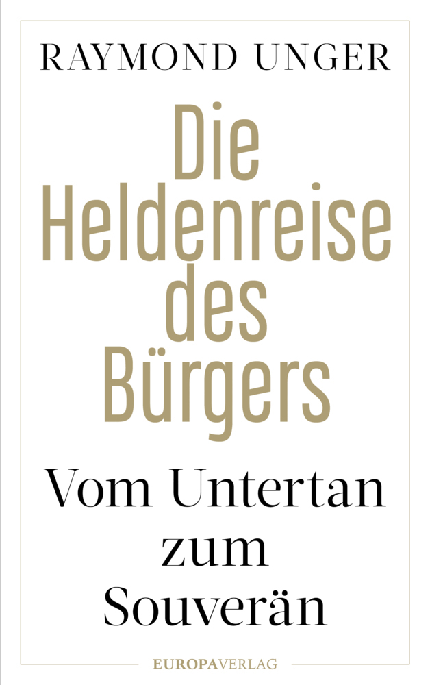 Die Heldenreise des Bürgers main product photo