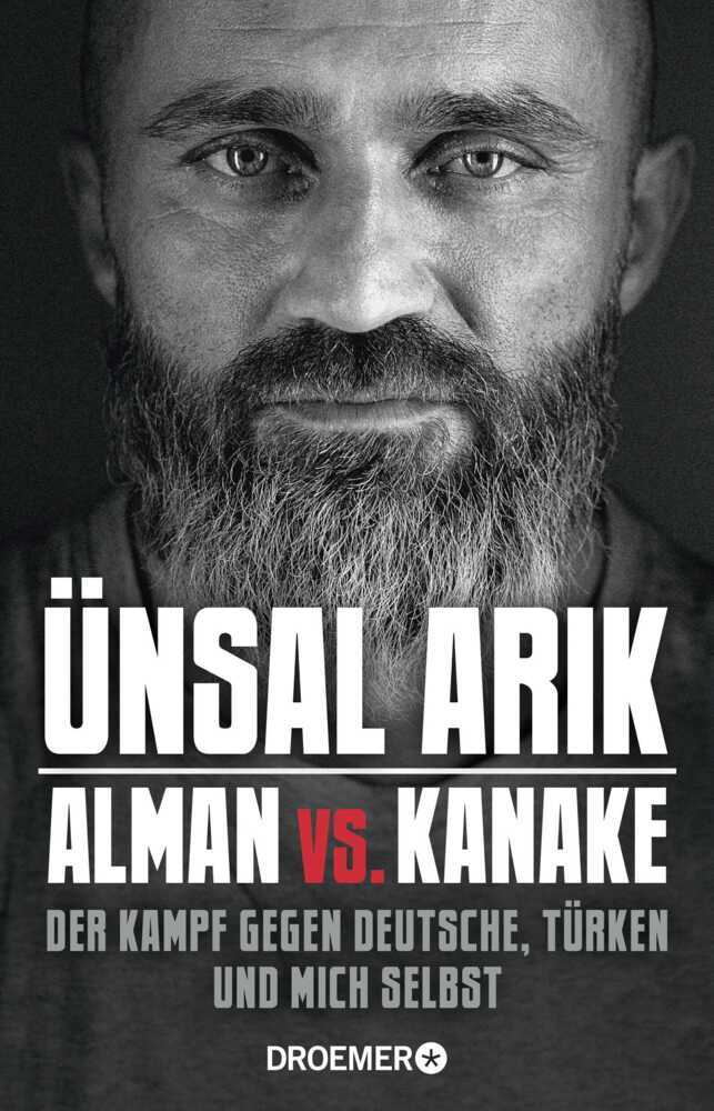 Alman vs. Kanake main product photo