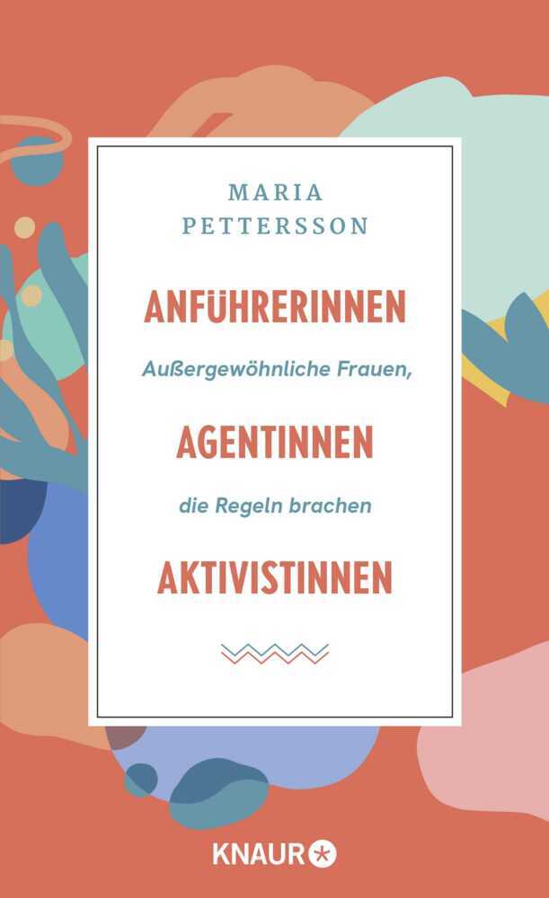 Anführerinnen, Agentinnen, Aktivistinnen main product photo