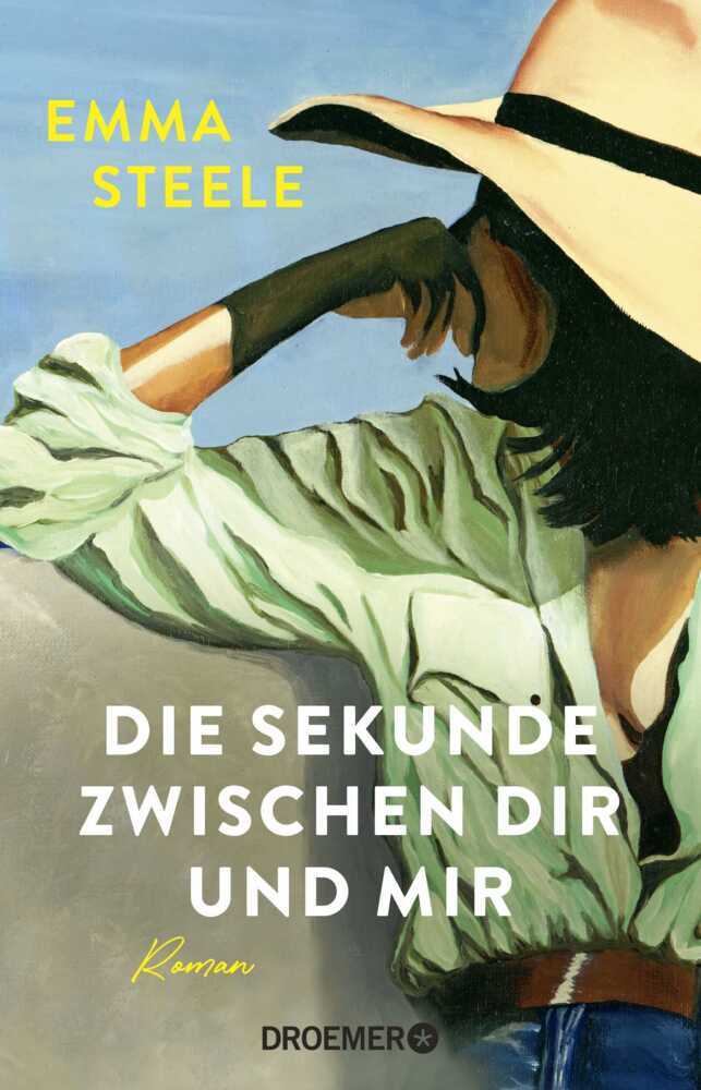 Die Sekunde zwischen dir und mir main product photo