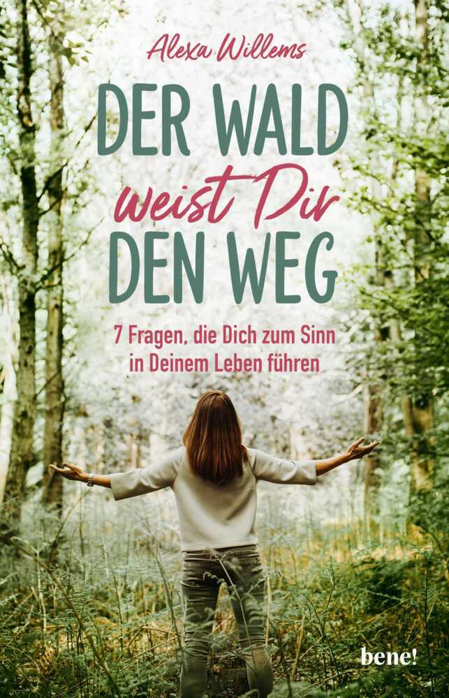 Der Wald weist Dir den Weg main product photo