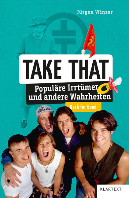 Take That main product photo