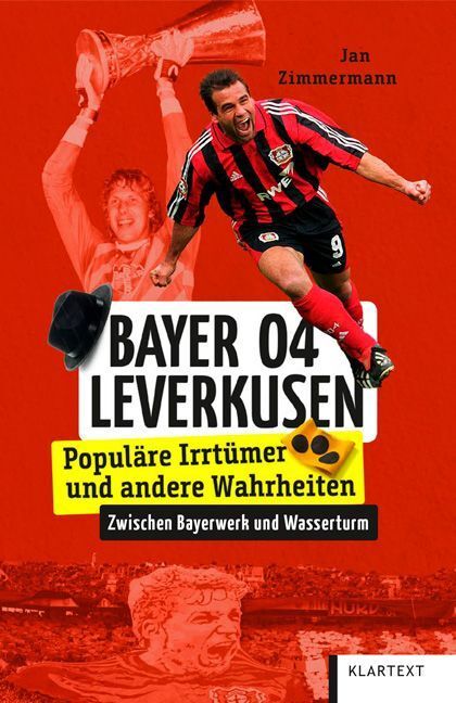 Bayer 04 Leverkusen main product photo