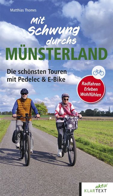 Mit Schwung durchs Münsterland main product photo