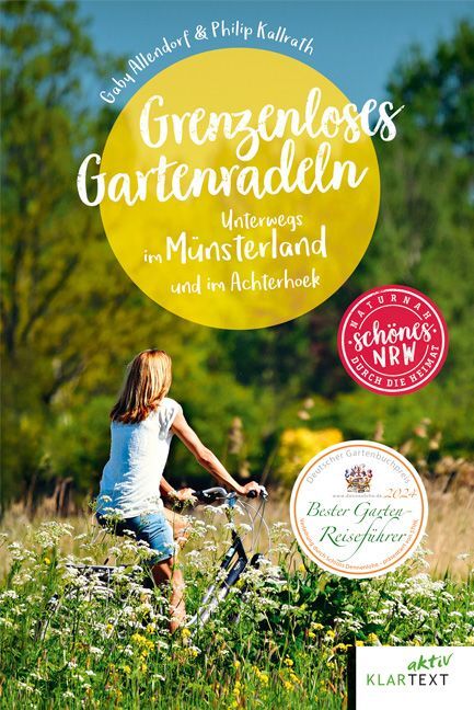 Grenzenloses Gartenradeln main product photo